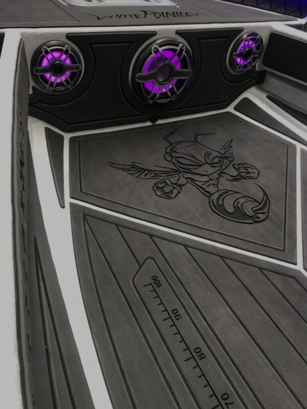 EVA Boat Flooring Options Custom Deck Armour